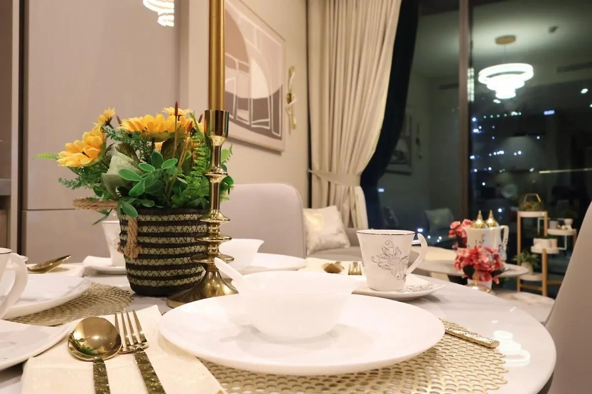 Cozy And Calm Apartment Dubai