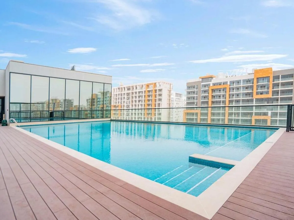 Cozy And Calm Apartment Dubai United Arab Emirates