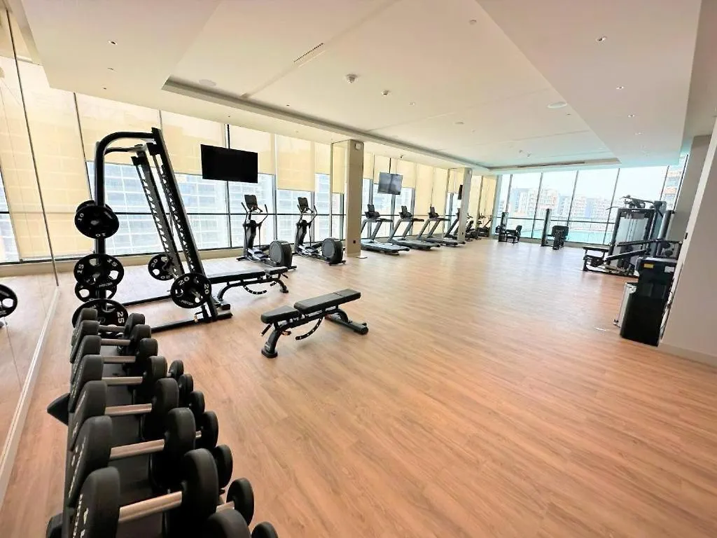 Cozy And Calm Apartment Dubai 0*,