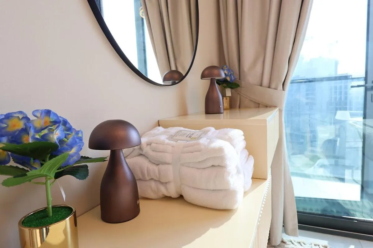 Cozy And Calm Apartment Dubai 0*,