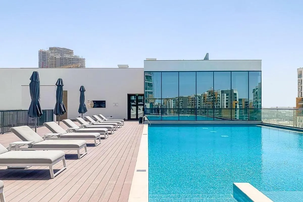 Cozy And Calm Apartment Dubai United Arab Emirates