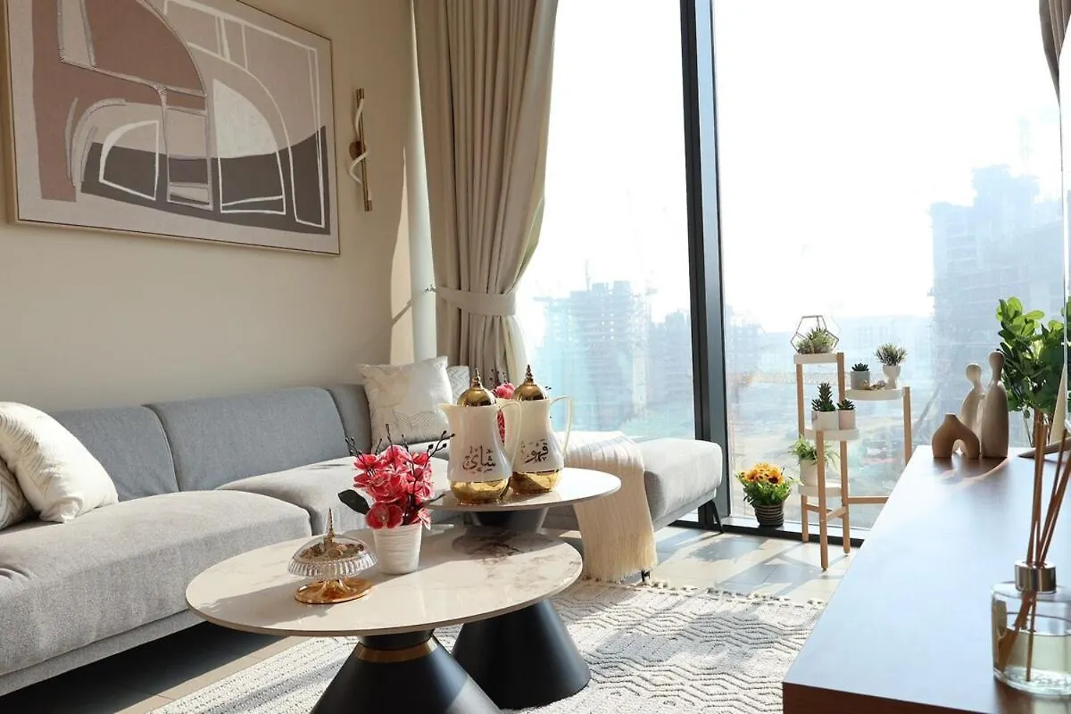 Cozy And Calm Apartment Dubai