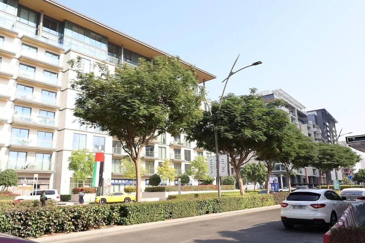 Cozy And Calm Apartment Dubai